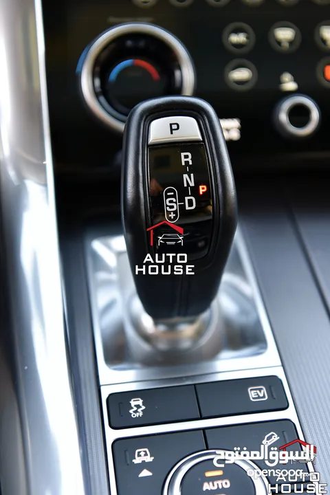 رنج روفر سبورت P400e HSE بلج ان هايبرد بلاك اديشن2021 Range Rover Sport P400e HSE PHEV Black Edition