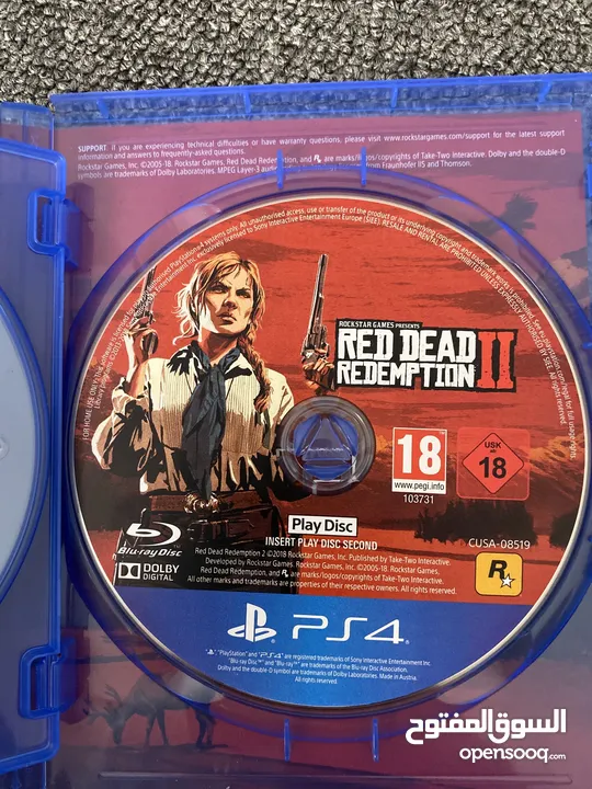 red dead redemption II