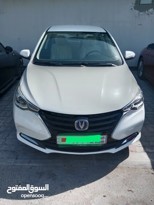 changan alsvin (2020)