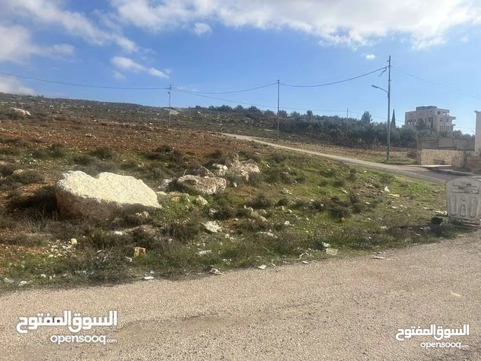 ارض للبيع في اجمل مناطق ناعور