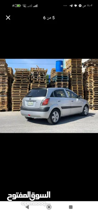 كيا برايد اتماتيك 1600 دفعة وشيكات مع فرق بالسعر