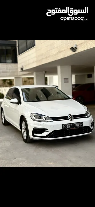 GOLF Mk7.5 2018/17