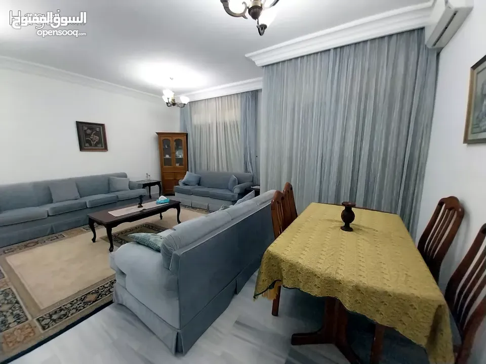 شقة مفروشة للإيجار 165م2 ( Property 17896 ) سنوي فقط