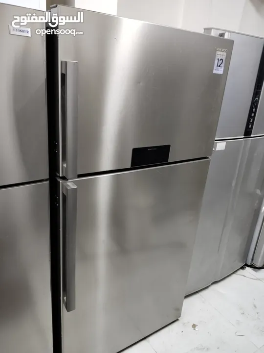 Hitachi refrigerator fridge is very good condition and good working