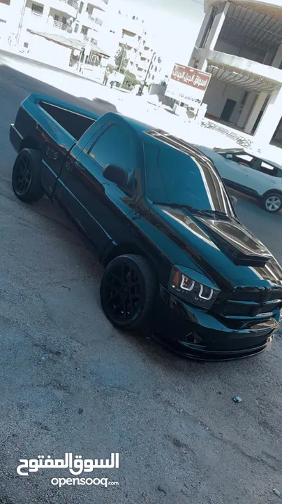 Dodge Ram 2006 srt 10 kit