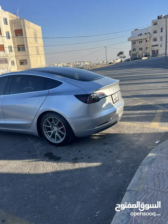 تيسلا موديل 3 ديول موتور 2018