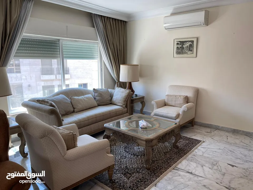 شقة مفروشة للإيجار 180م2 ( Property 15844 ) سنوي فقط