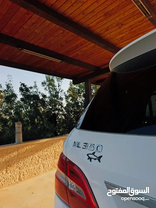 مرسيدس ML350