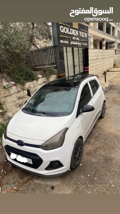 هونداي i10 للبيع