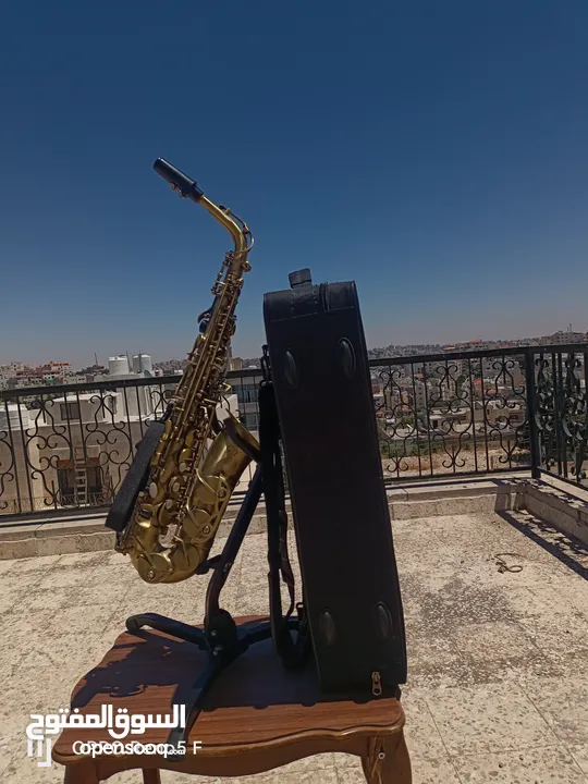 Saxophone Alto