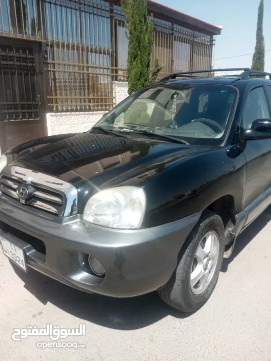 هونداي سنتافيه 2002 للبيع في مجال بسعر