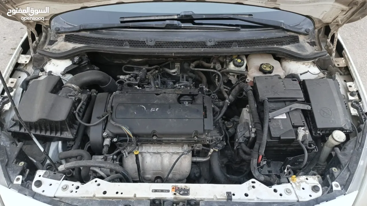 اوبل أسترا 2013