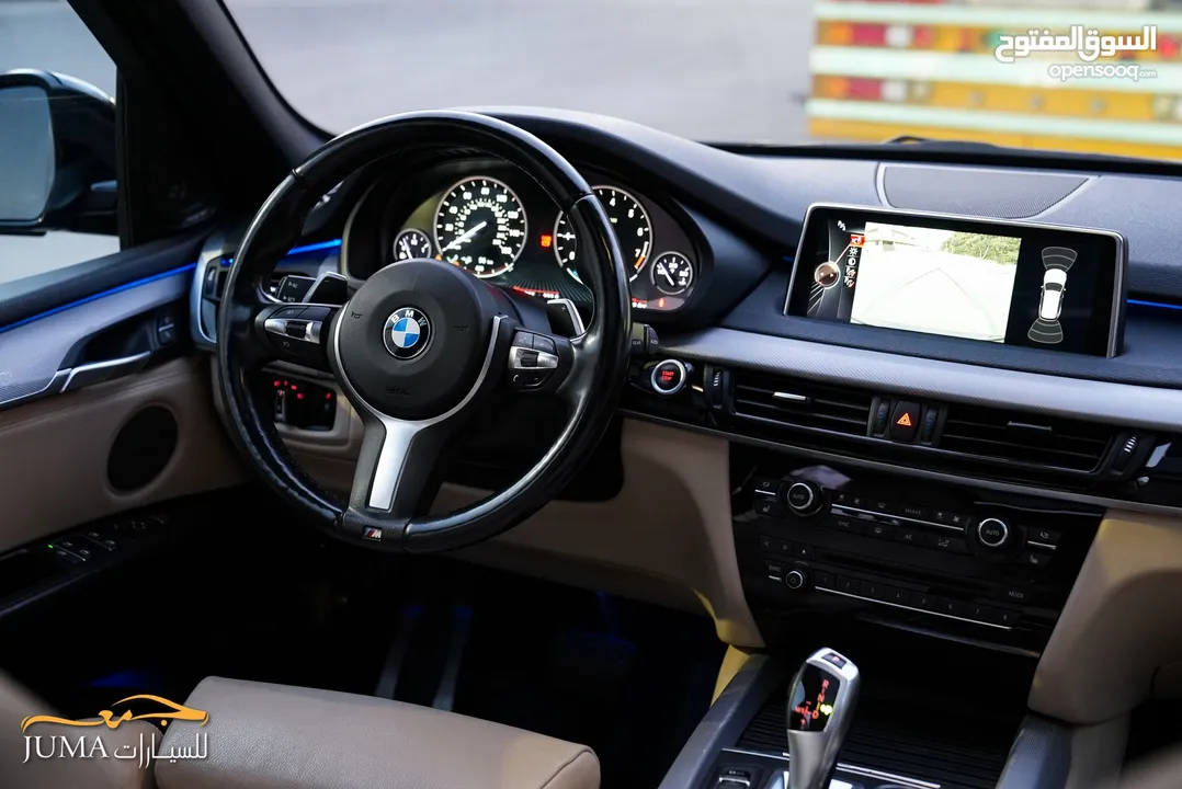 BMW X5 2016 M-kit