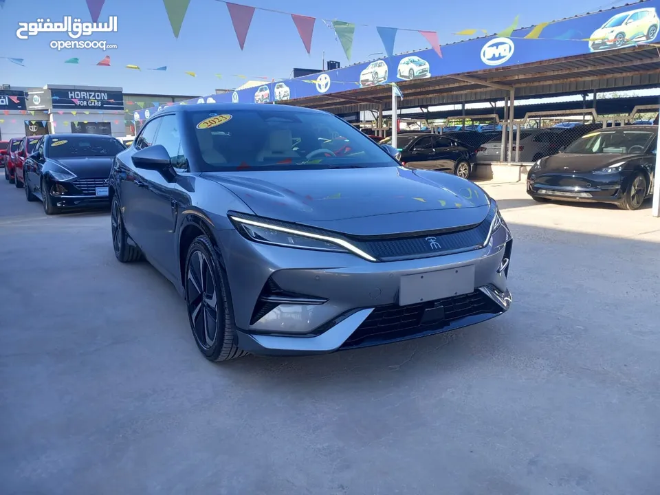 BYD SONG L EXCELLENC 2023 بي واي دي سونج ل 2023