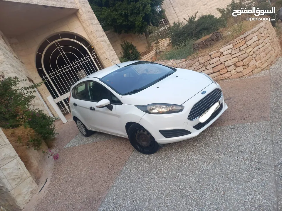 فورد فيستا 2014