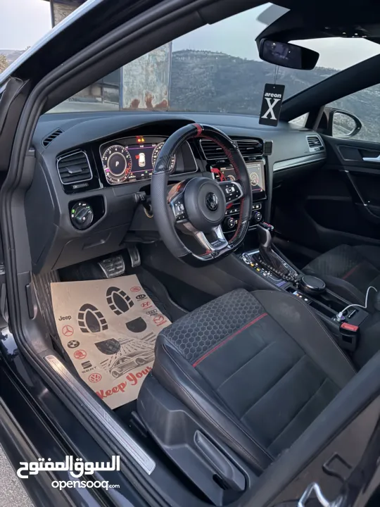 جولف GTI ماطور 2000