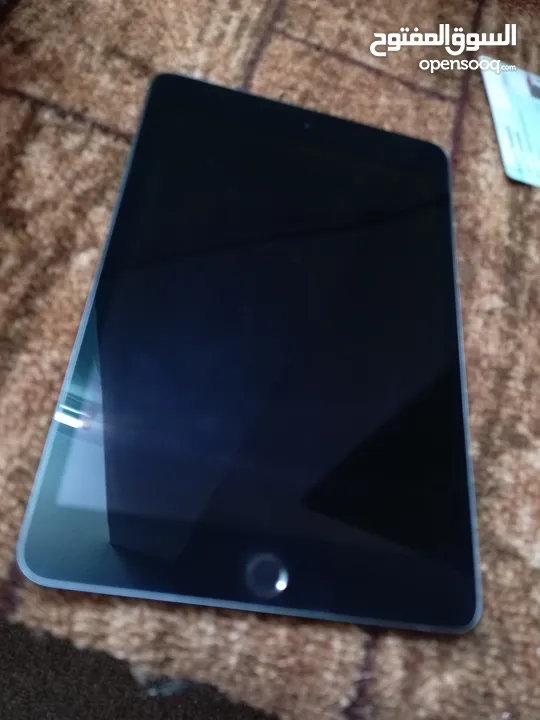 ايباد ميني 5 64g للبيع................