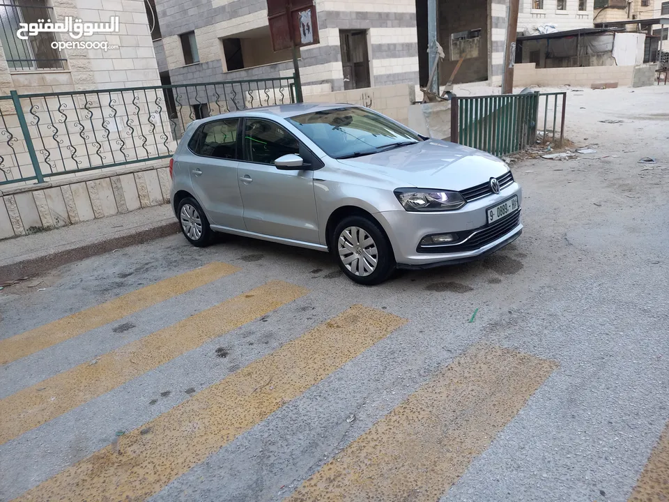 فولكس فاجن بولو