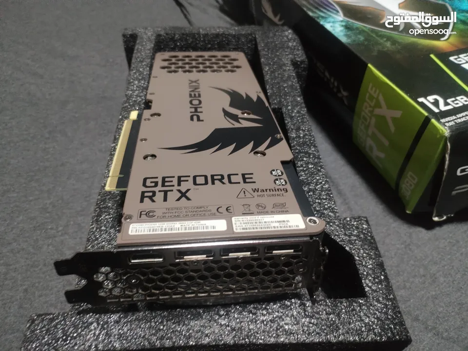 RTX 3080 12GB GAINWARD PHOENIX