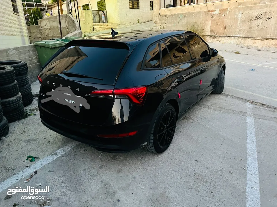 سكودا سكالا للبيع