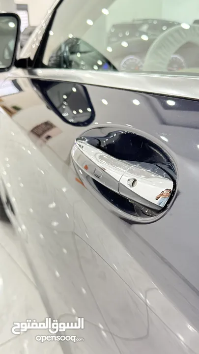 لعشاق المرسيدس الصح مرسيدس اس 400 هايبرد بحالة ممتازة جدا