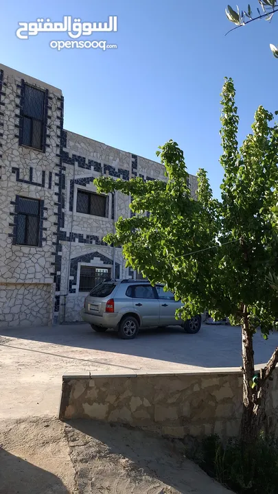 مزرعة وشاليه في جرش