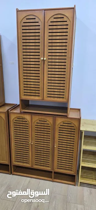خزانة خشب جودة عالية
