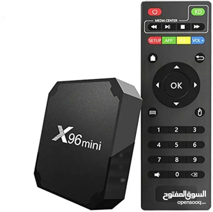 حول شاشة الى اندرويد tvbox android وتابع  قنوات المباريات والافلام  واليوتيوب
