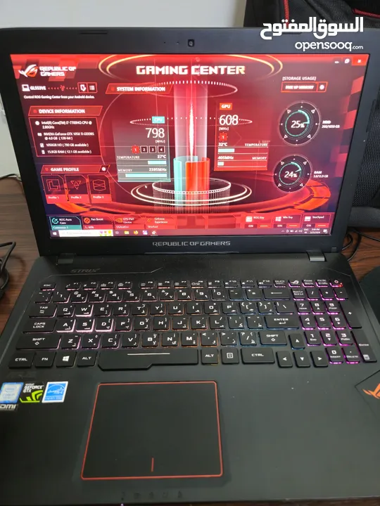 ASUS GL553VE