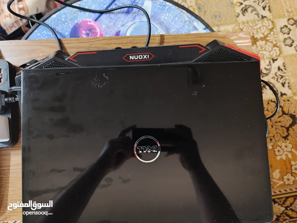 لابتوب ديل مناسب للالعاب والاعمال المكتبية والدراسه
