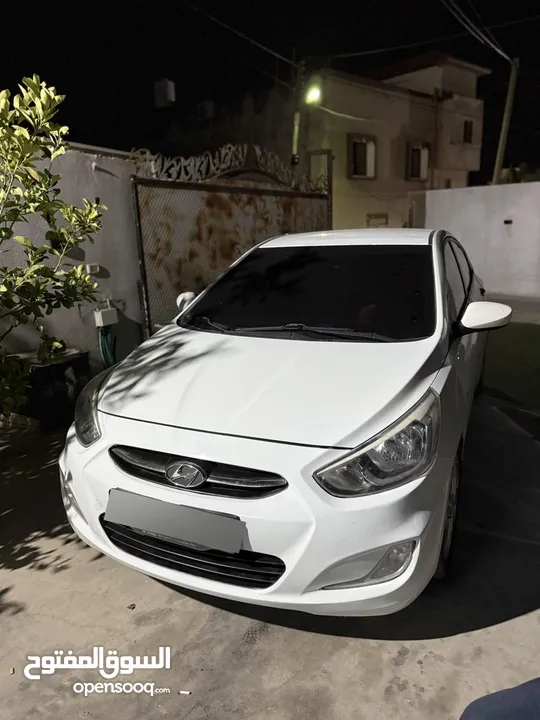 هونداي أكسنت ديزل 1600