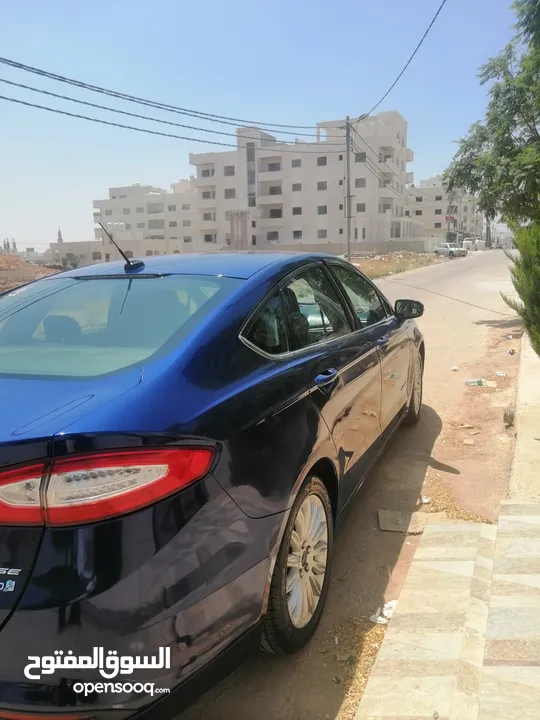 فورد فيوجن تب نظافه 2016 للبيع