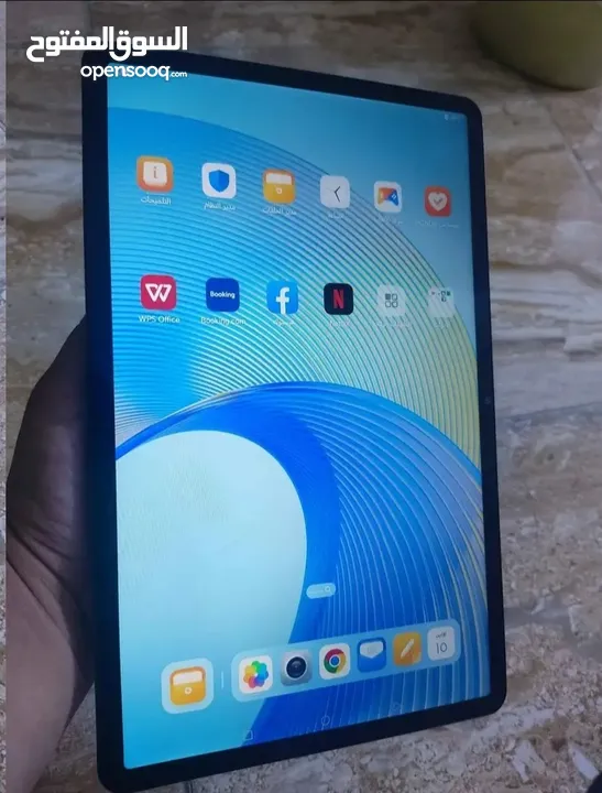 honor pad 8  بحالة جيدة هونر باد 8