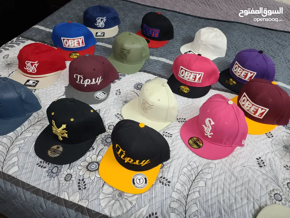 طواقي snapback, hat, cap طاقيه