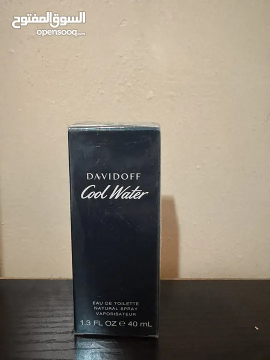 عطر davidoff cool water