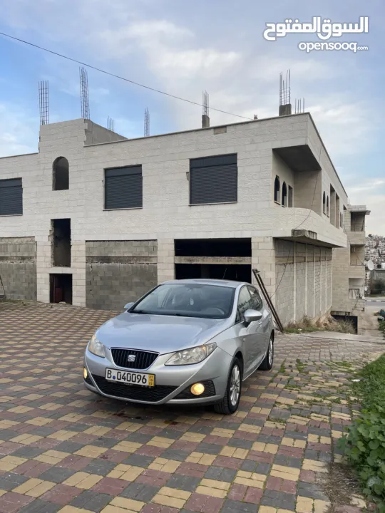 سيت ابيزا2011 جير عادي دهان الشركة