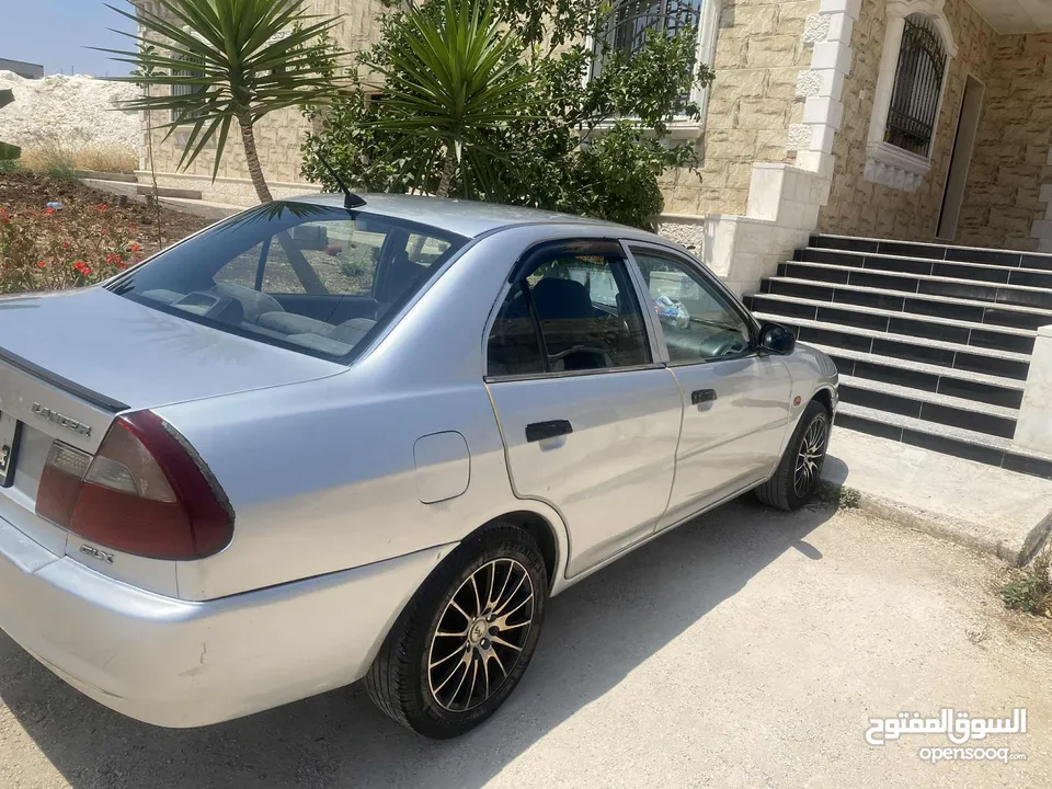 متسوبيشي لانسر 99