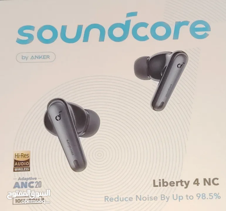 ساوند كور ليبرتي 4 nc Soundcore liperty 4 nc