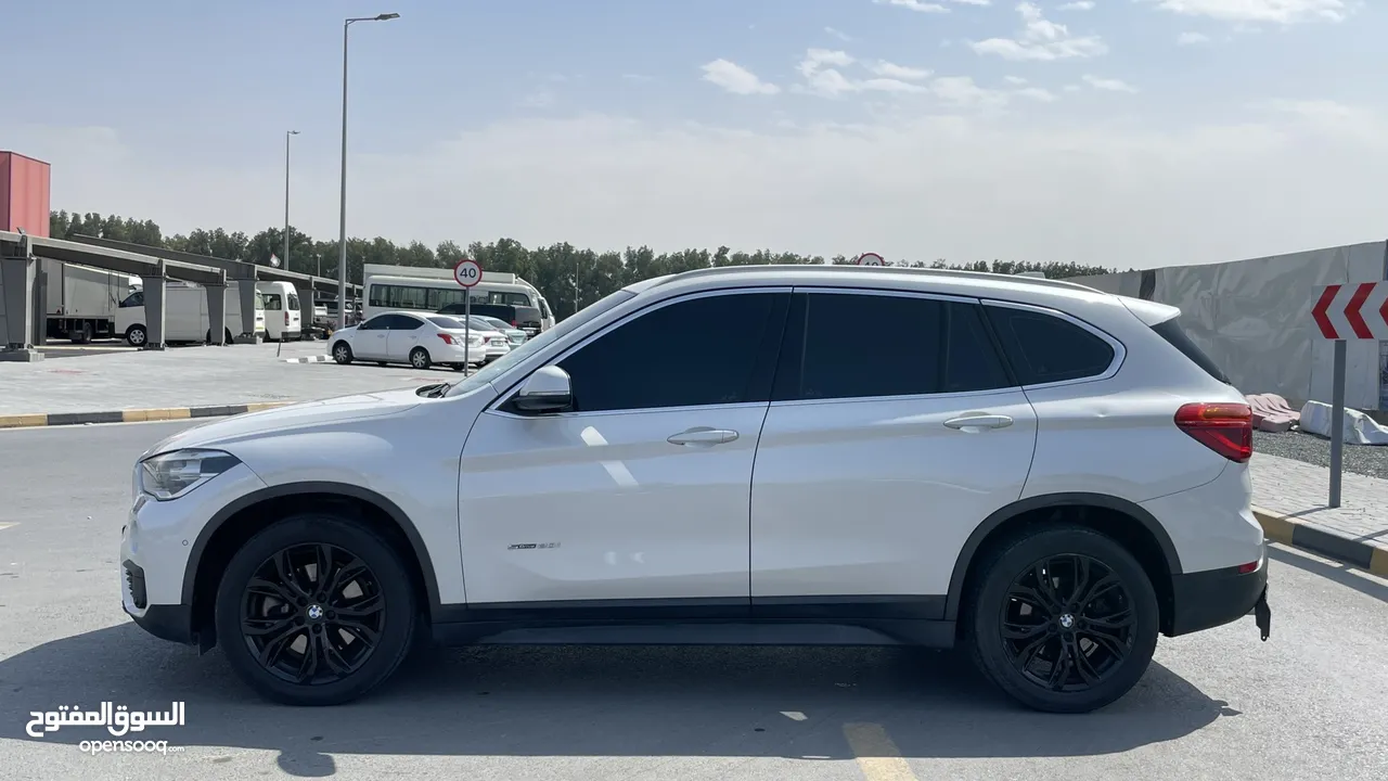 BMW X1 SDrive20i 2018 GCC Full Option