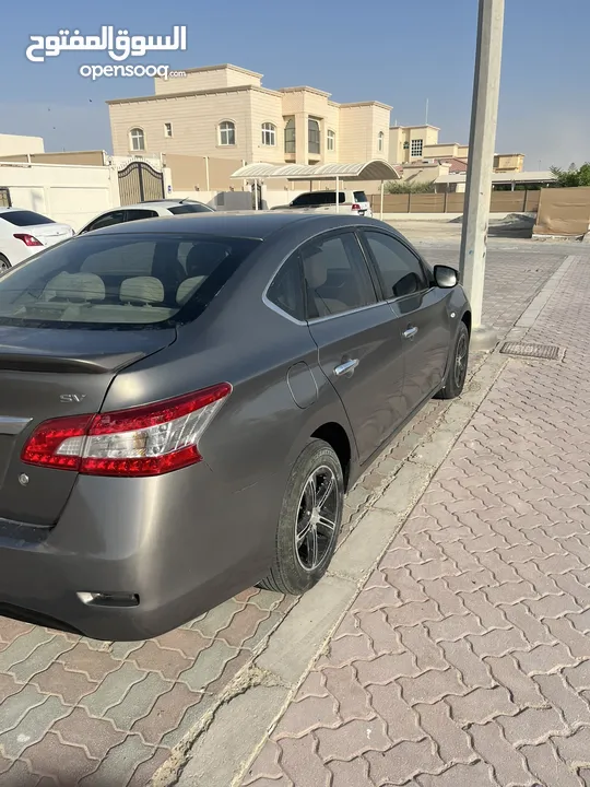 Nissan Sentra 2014