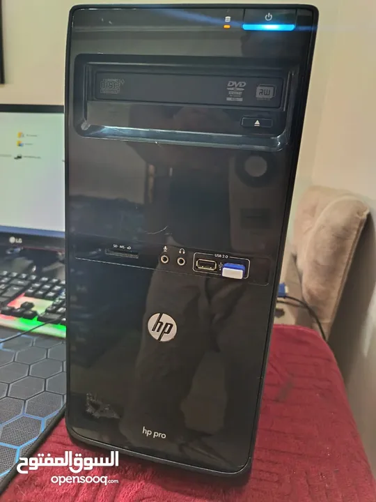 Core i3 Ram6G SSD 256G كمبيوتر العاب