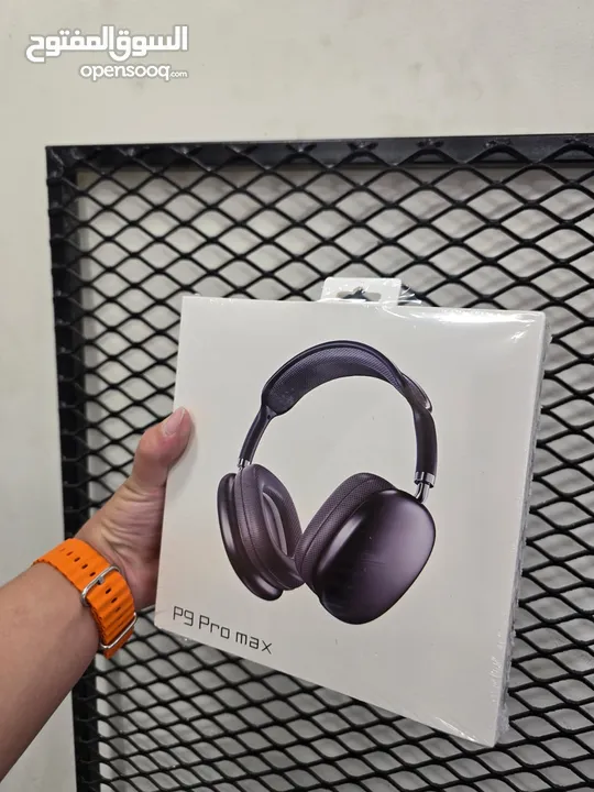 هيدفون P9 PRO max