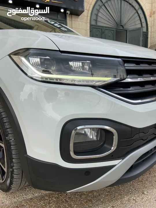 VW T-Cross GT line 2021