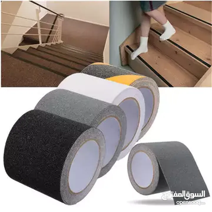 Anti Slip Tape Transparent