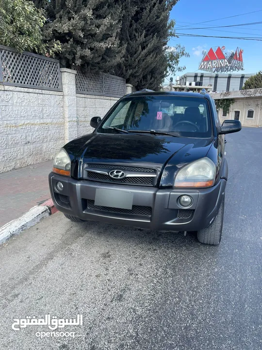 هونداي توسان للبيع