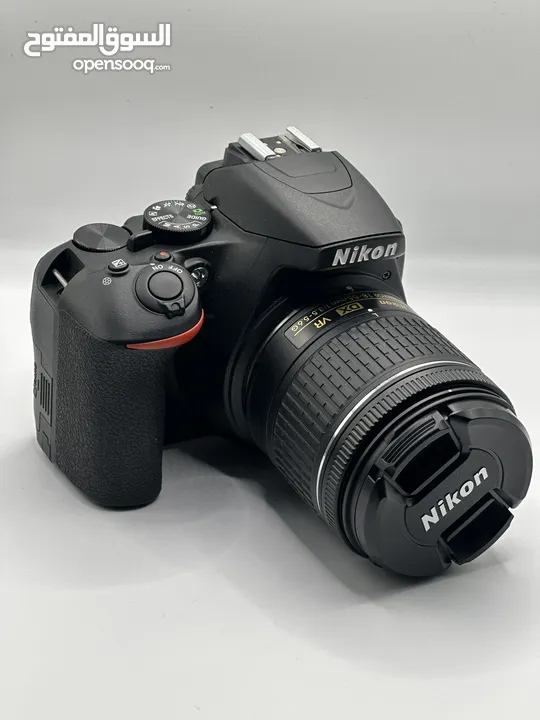 كاميرا نيكون D3500
