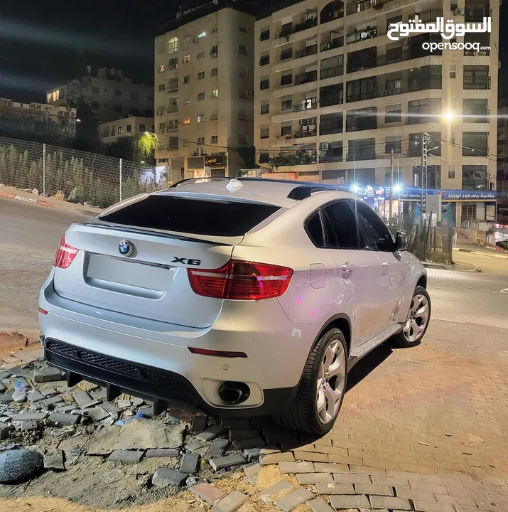 bmw x6 35ix e71