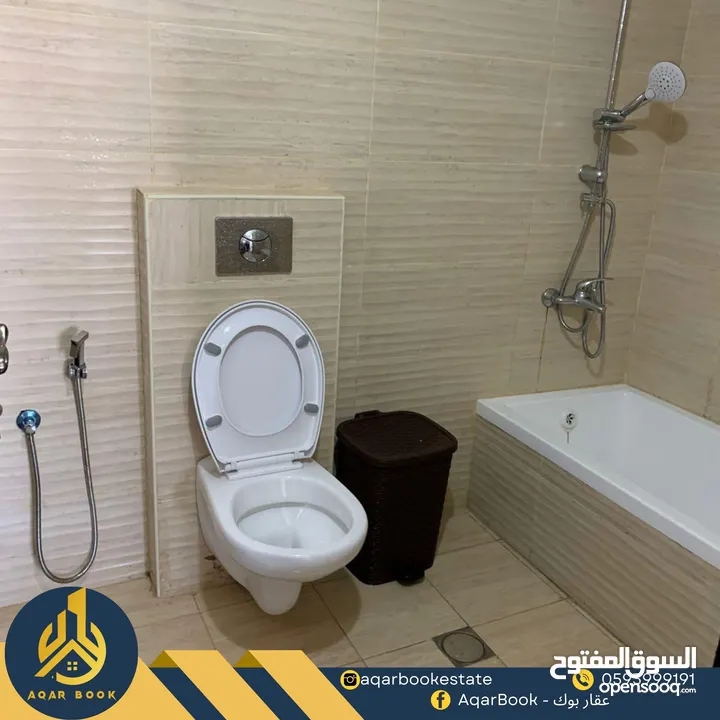 شقة مفروشة للايجار