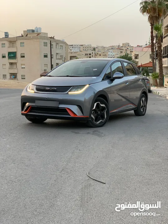 byd dolphin fashion 2022