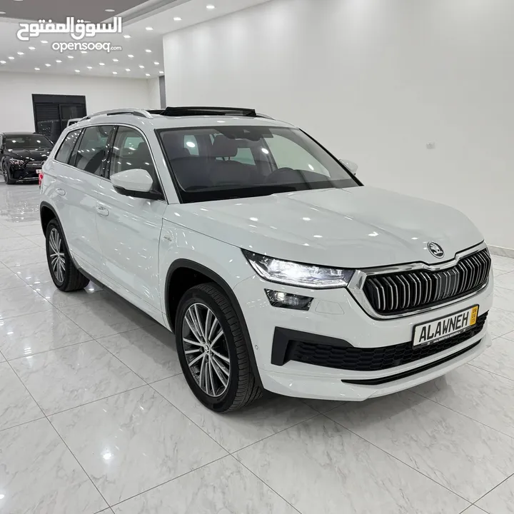 سكودا كودياك 2023